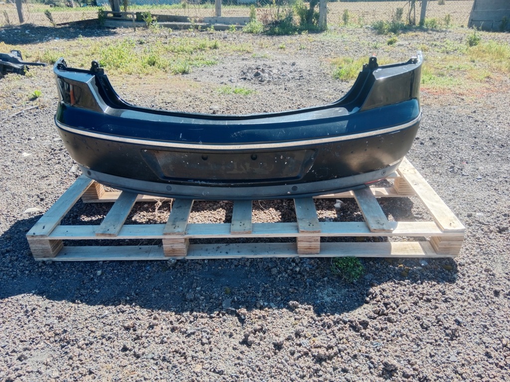 фото №1, Бампер задняя renault vel satis