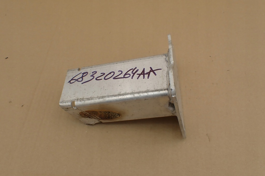 фото №8, 68320264aa jeep 2019 kl cherokee зона деформации правая отбойник правый перед