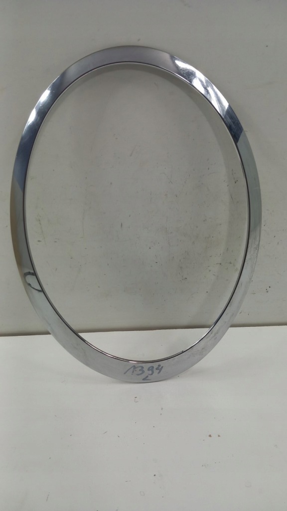 фото №1, Mini r56 r55 r57 рамка панель фары фара левая