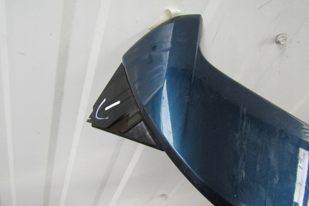 фото №11, Спойлер спойлер козырёк крышки задняя skoda karoq lift 57a 21-