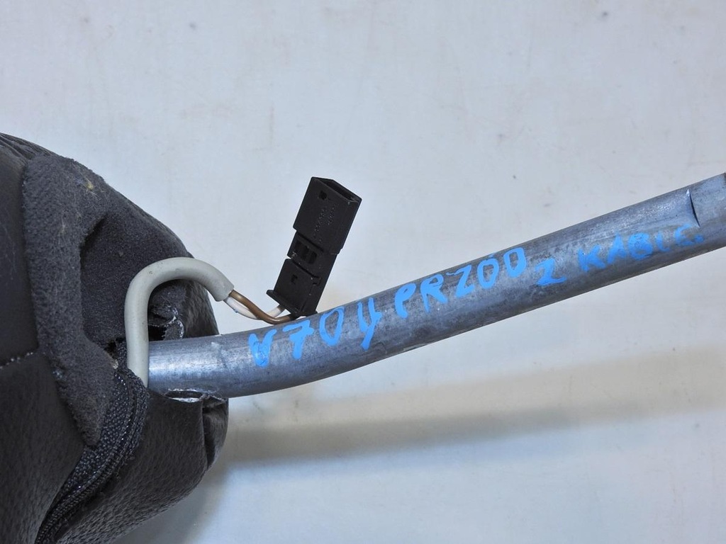 фото №5, Підголівник перед динамік volvo v70 ii