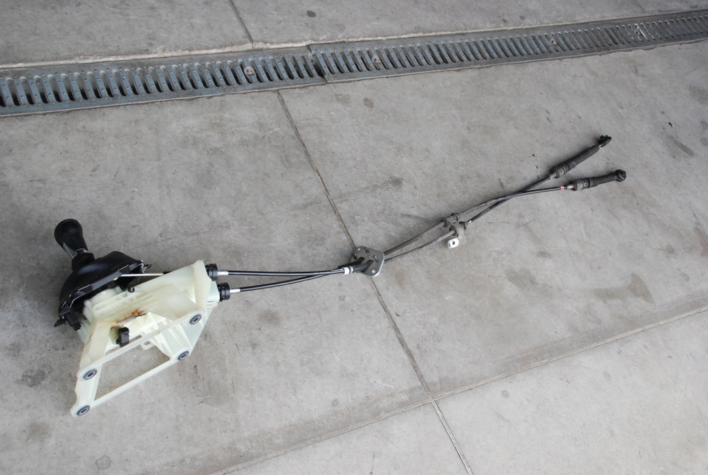 фото №8, Mazda cx-5 ручка домкрат передач троси 6 передач