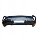 Дифузор бампер задня audi q3 83f sportback s-line повний 83f807521 Оригінал