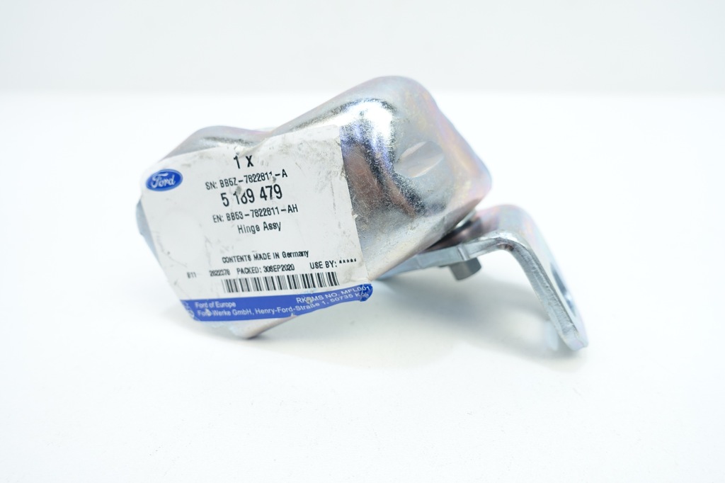 фото №3, Петля двері лівий задня нижній ford ecosport