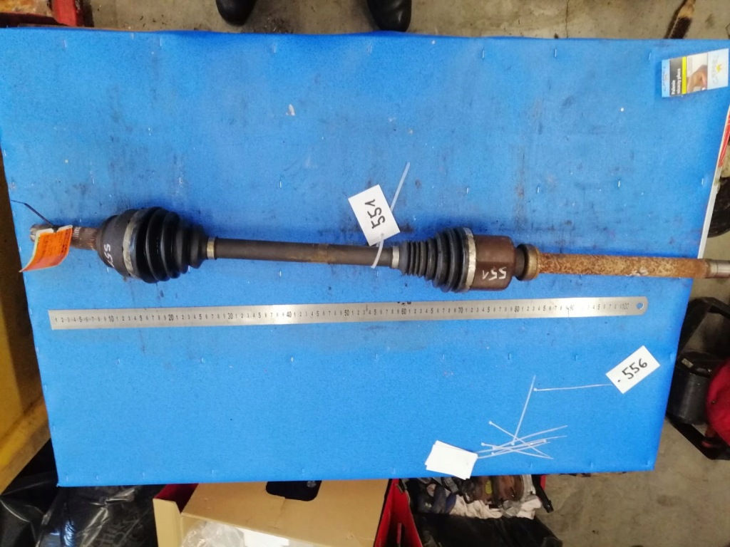 Купити Fiat ducato 2015 r права 2.3 jtd привідний вал