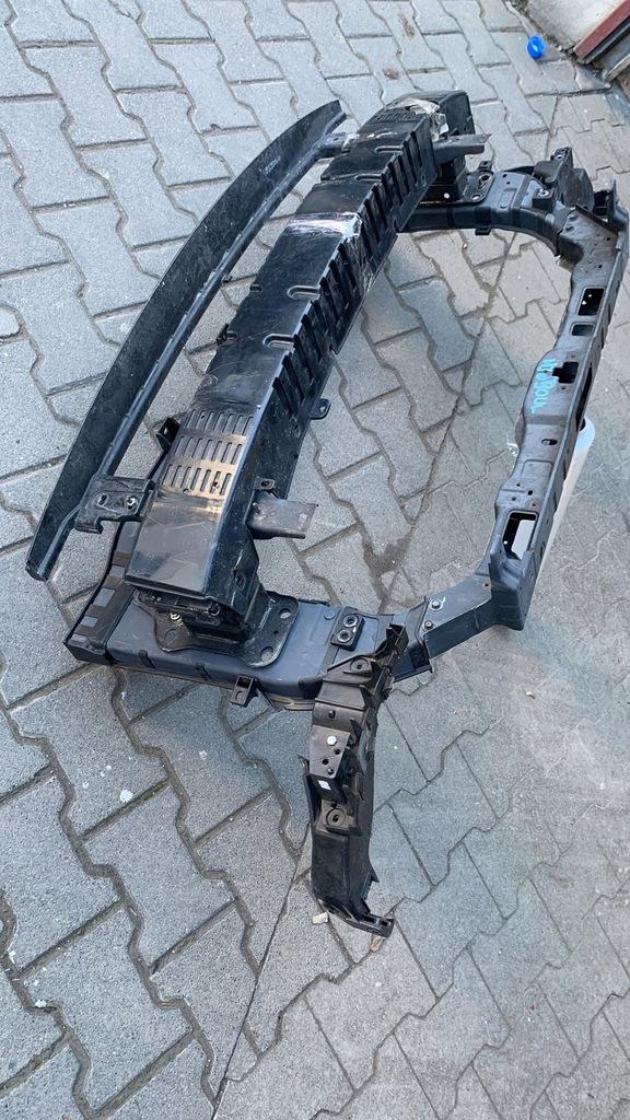 фото №3, Kia soul 2013- pas передній перед