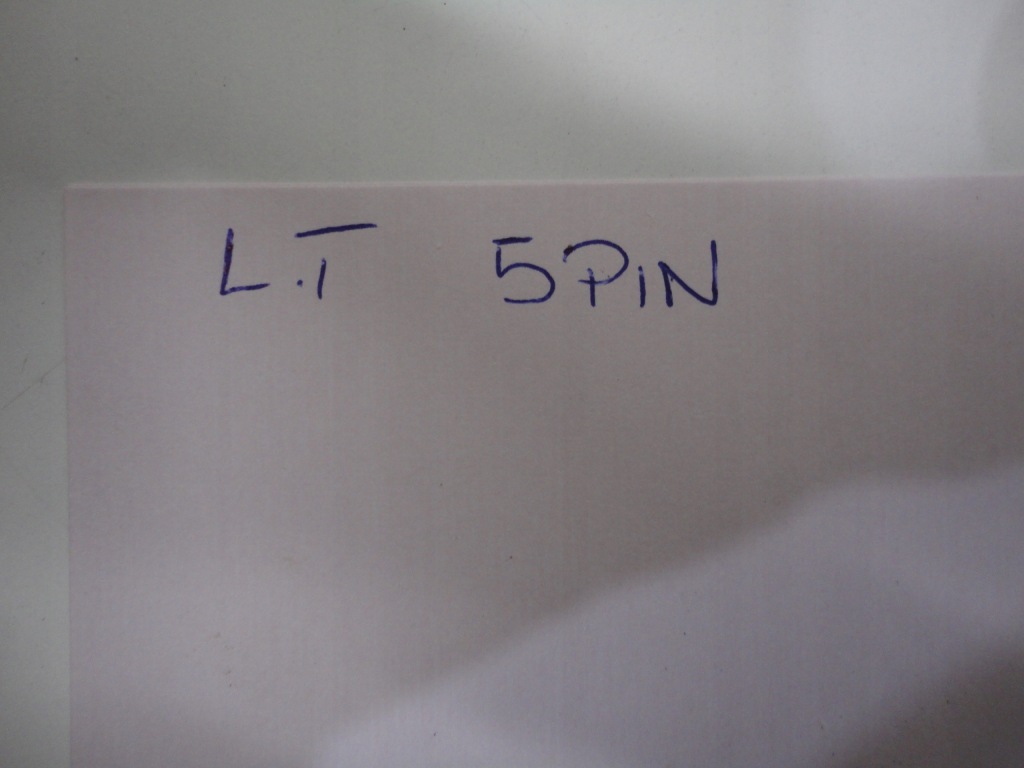 фото №4, Kia ceed ii замок дверь левый задняя 5-pin 2012-