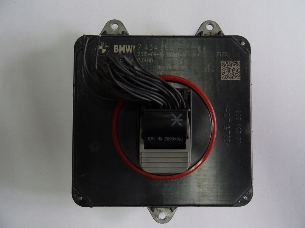 фото №1, Bmw оригінальний номер 7434266 перетворювач модуль full led