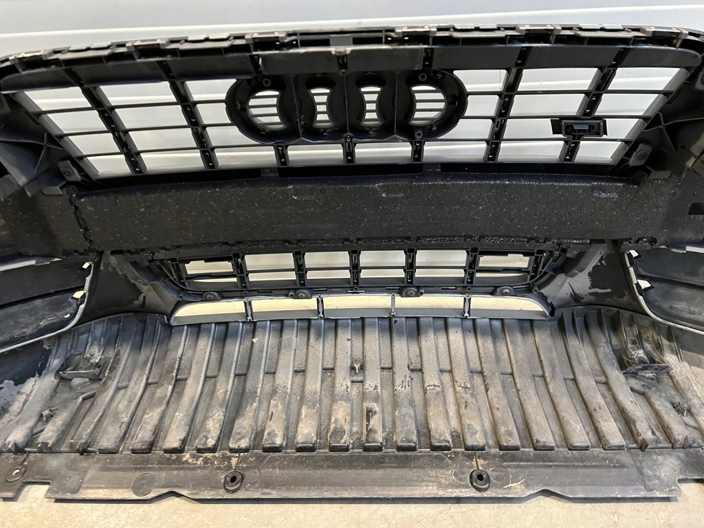 фото №16, Бампер передний перед audi a5 s5 8t