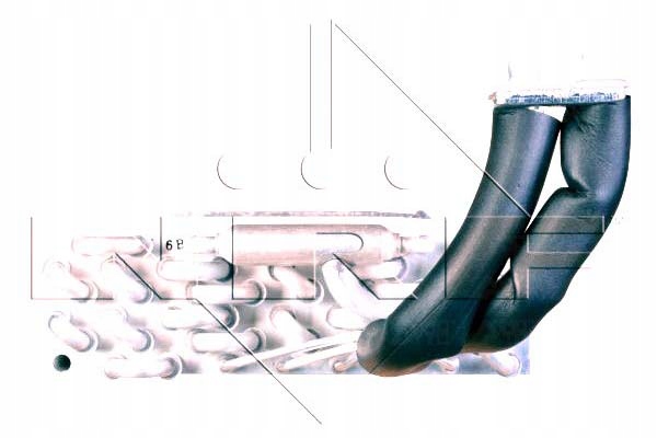 фото №13, Випарник кондиціонера 36030 nrf