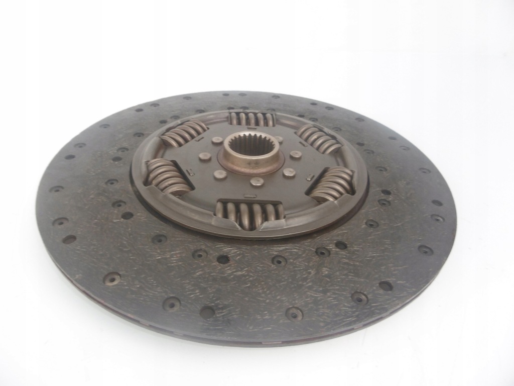 фото №3, Диск зчеплення автоматична коробка передач renault magnum dxi 13