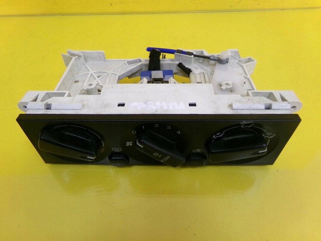 фото №7, Панель кондиционера mitsubishi carisma mr500529 nr695