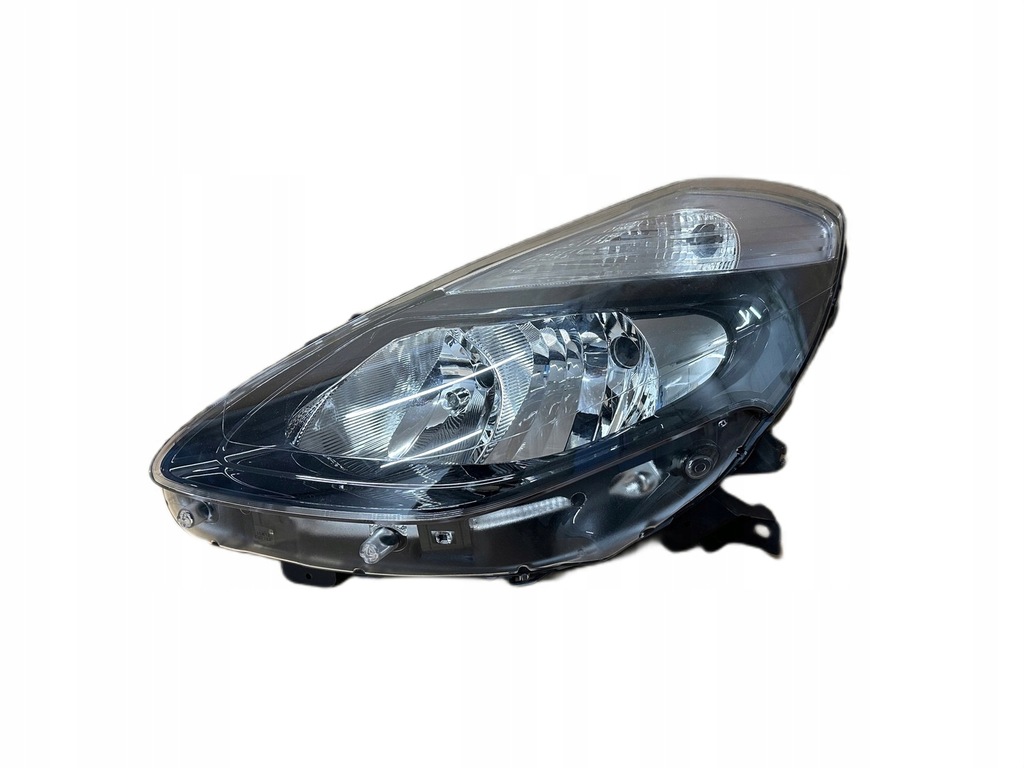 фото №1, Renault clio iii лампа левая перед передняя nowa оригинал