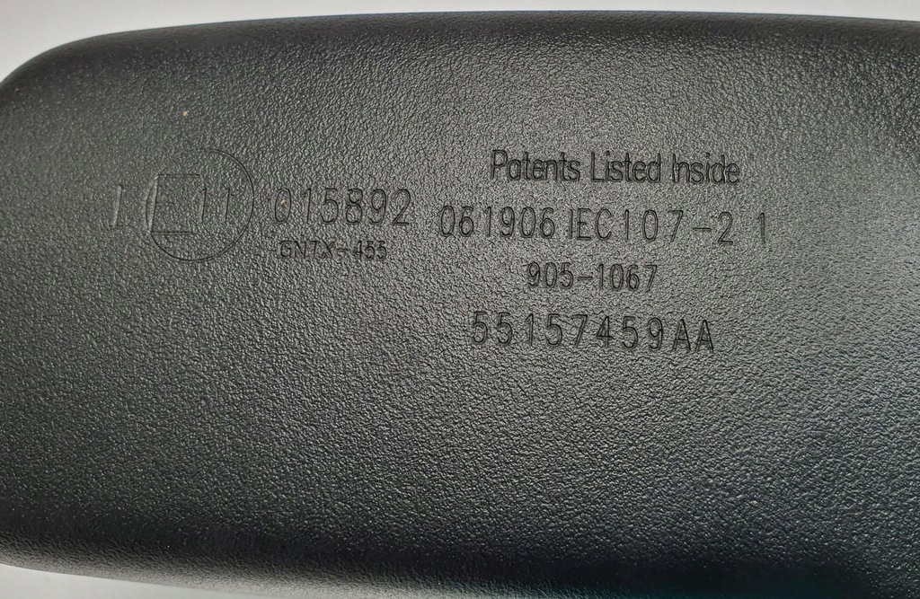 фото №5, Зеркало внутреннее jeep cherokee wh 55157459aa