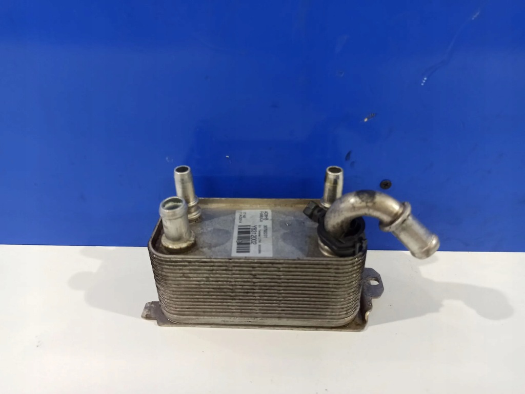 фото №1, Volvo s60 2015 радиатор масла