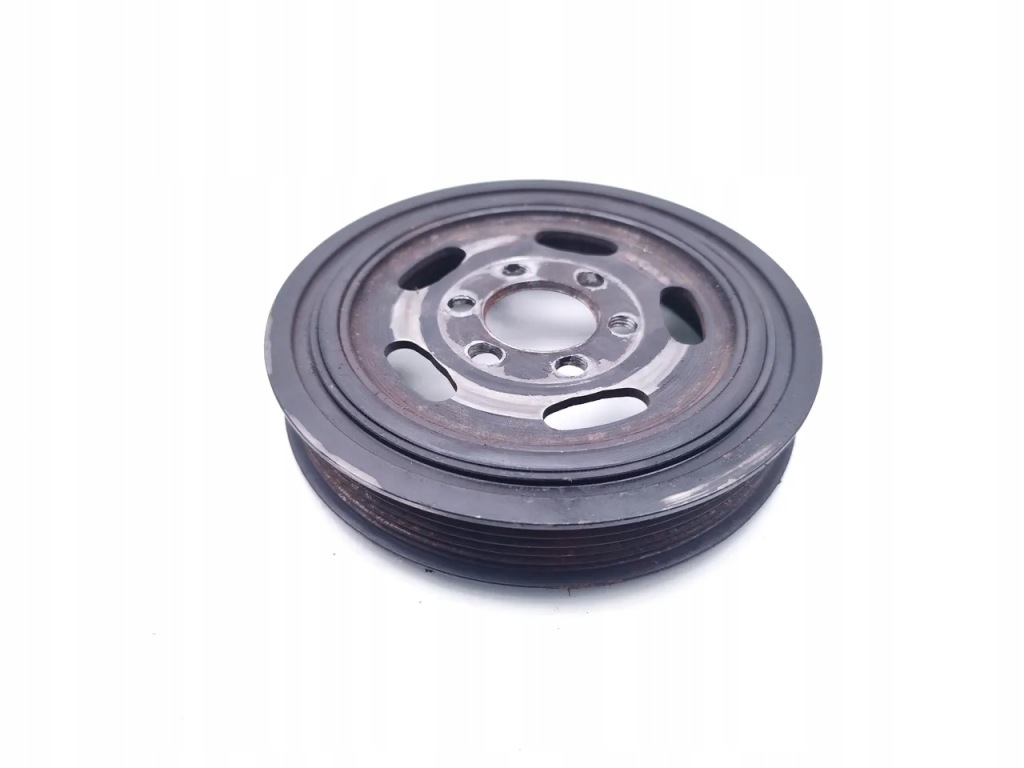 Land rover discovery шків колінчастого вала колінчастого 3.0 sdv6 4x4 дизель 2012 Ціна