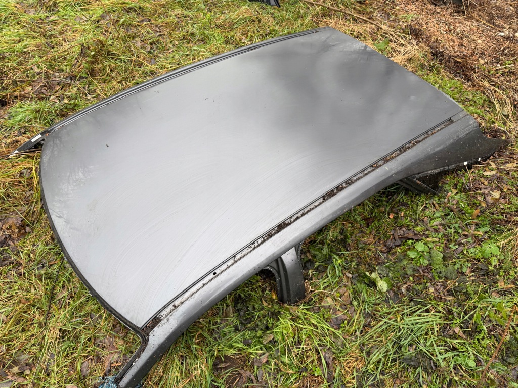 фото №1, Крыша lexus rx iv 2022r rx450h rx300