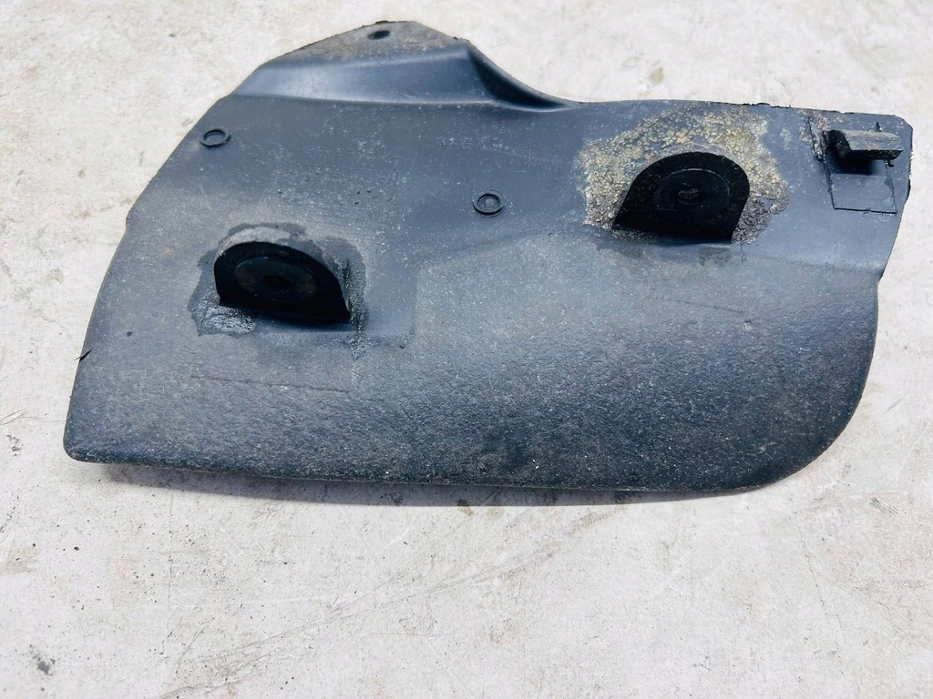 фото №8, Avensis t27 брызговик завершение порог задние левый задняя