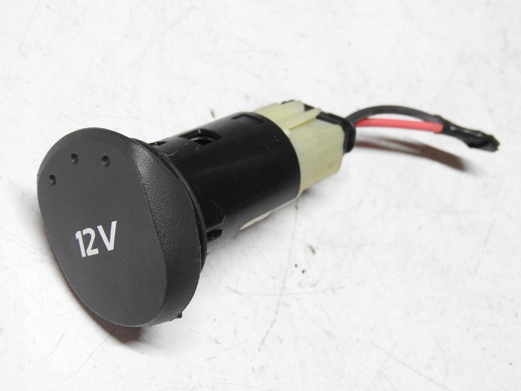 фото №8, Renault scenic iii разъём 12v