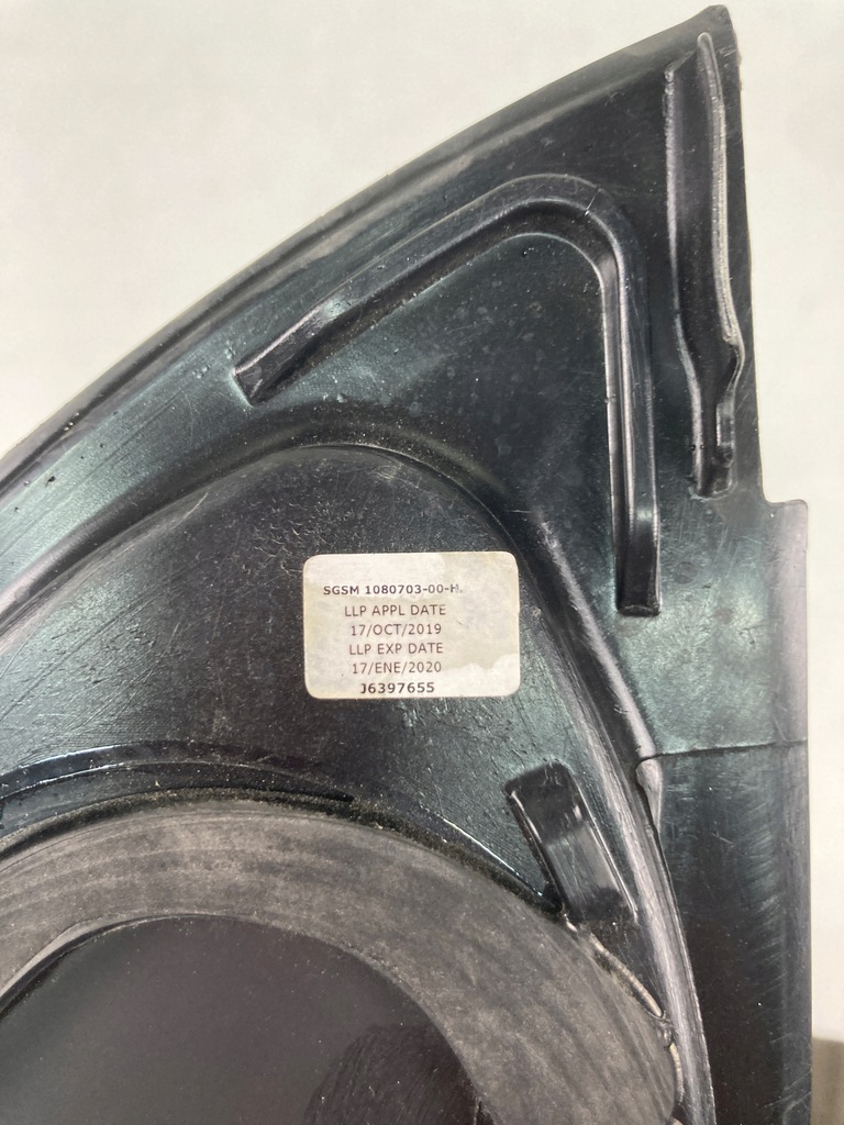 фото №7, Скло кузовна ліва tesla 3