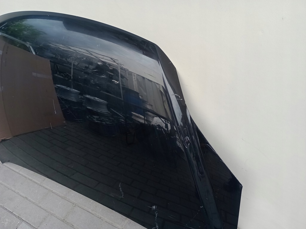 фото №8, Honda cr-v iii lift 2009 2010 2011 2012 капот оригинал