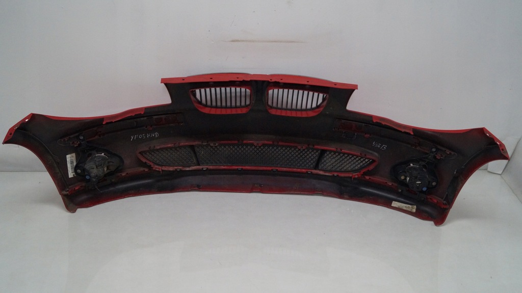 фото №9, Бампер передній bmw seria 1 e87 438/3 2005