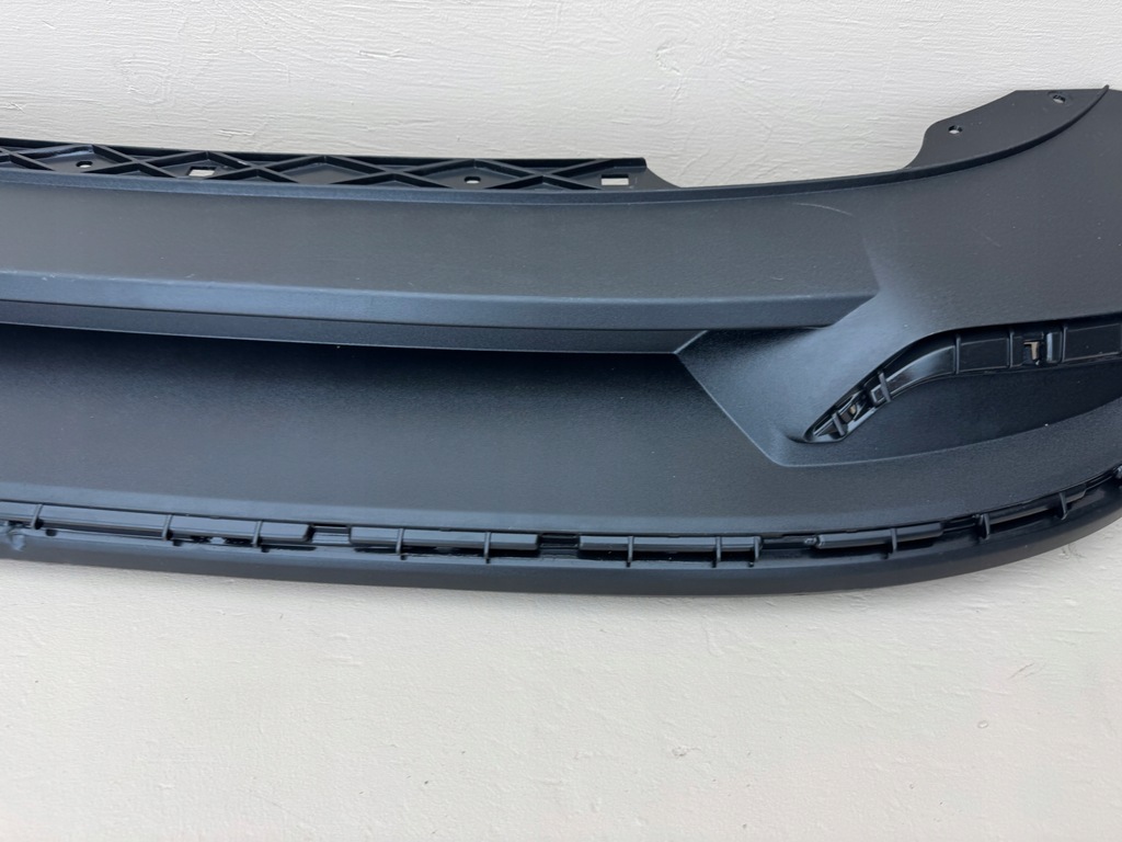 фото №7, Skoda kodiaq 16r- спойлер диффузор молдинг бампера задняя 565807568