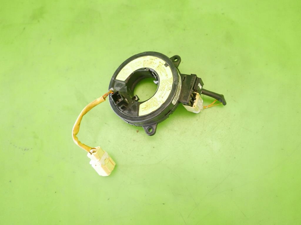 фото №4, Лента шлейф подушка безопасности mazda 323f bj 1.6 16v 00-02