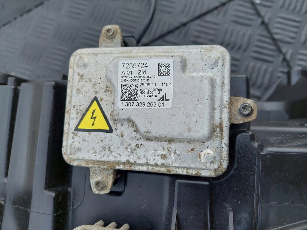 Лампа перед передняя левая 7217299 правая 7217300 ксенон uk bmw x3 f25 Недорого