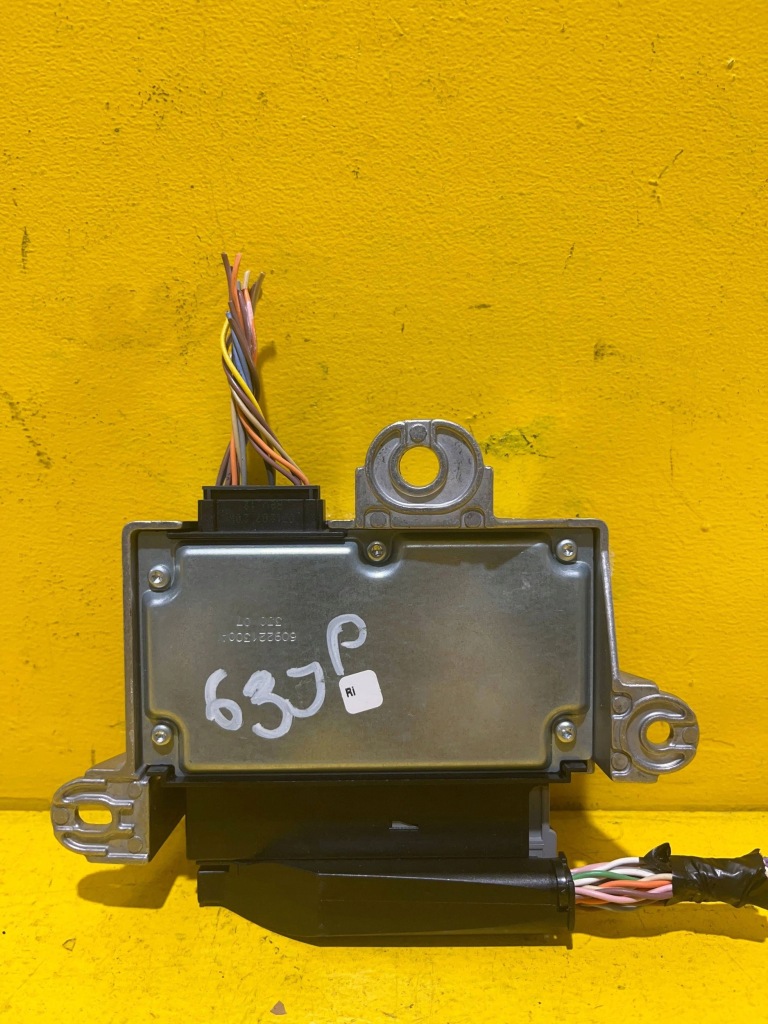 Renault clio 3 модуль датчик подушка безпеки Оригінал