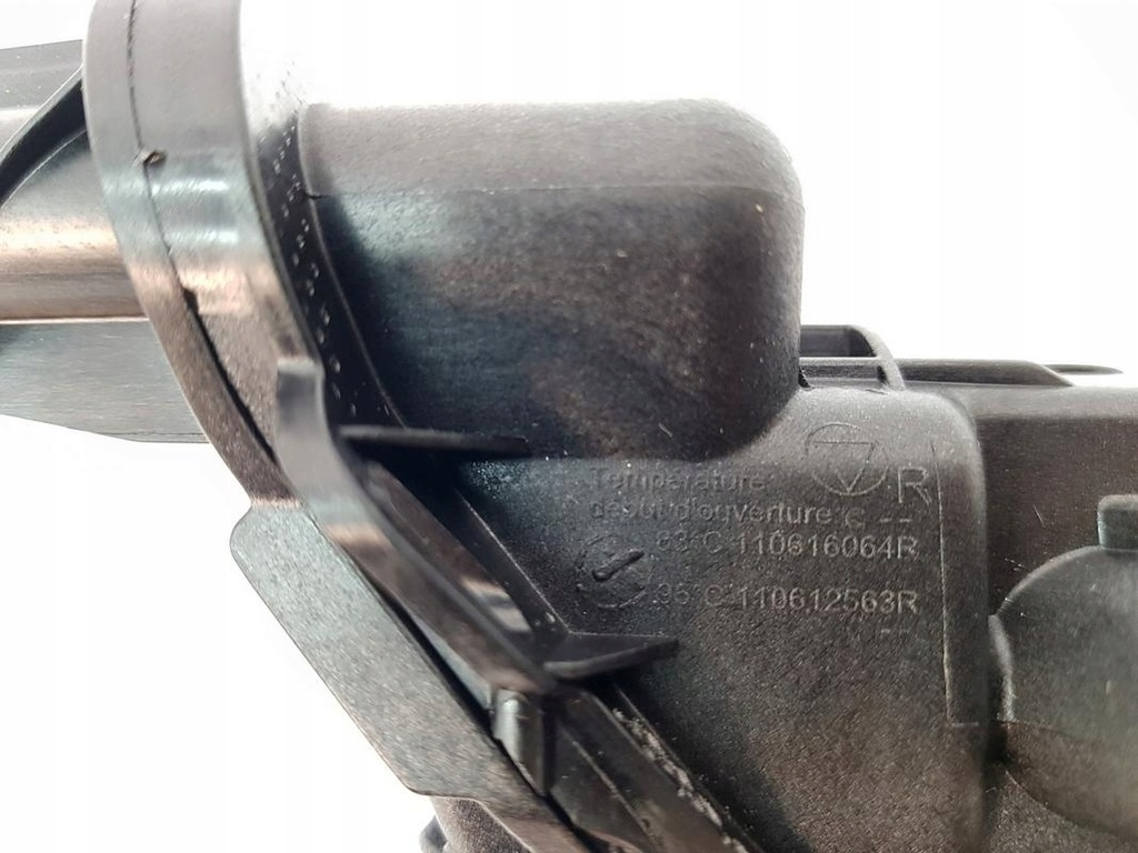 фото №5, Корпус термостата clio 4 captur 0.9tce 110616064r