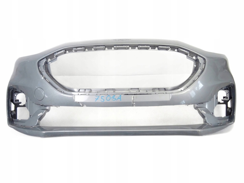 фото №1, Ford puma ii mk2 st-line бампер перед передний