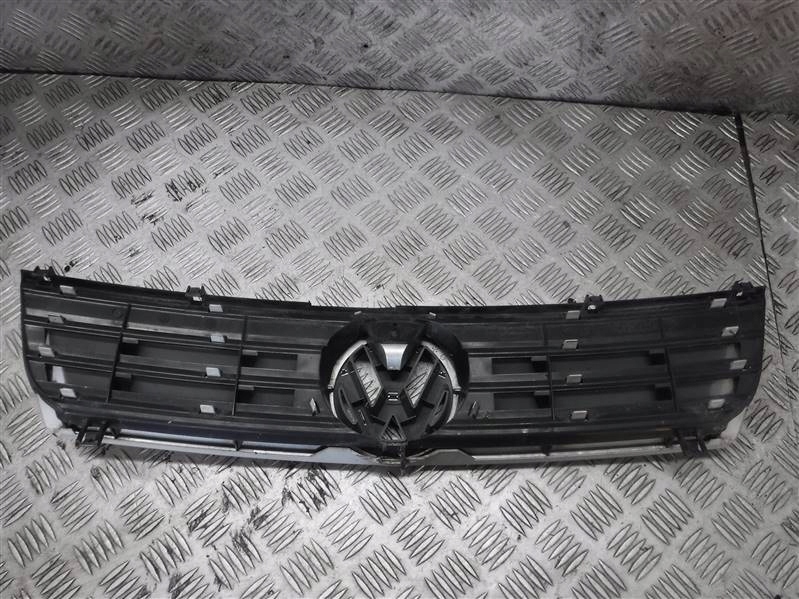фото №3, Решётка радиатора vw polo 6n2