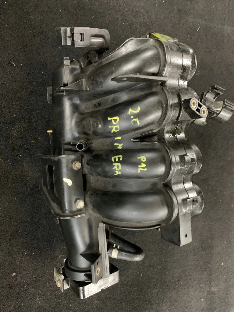 фото №1, Коллектор всасывающий nissan primera p12 x-trail 2.0 16v