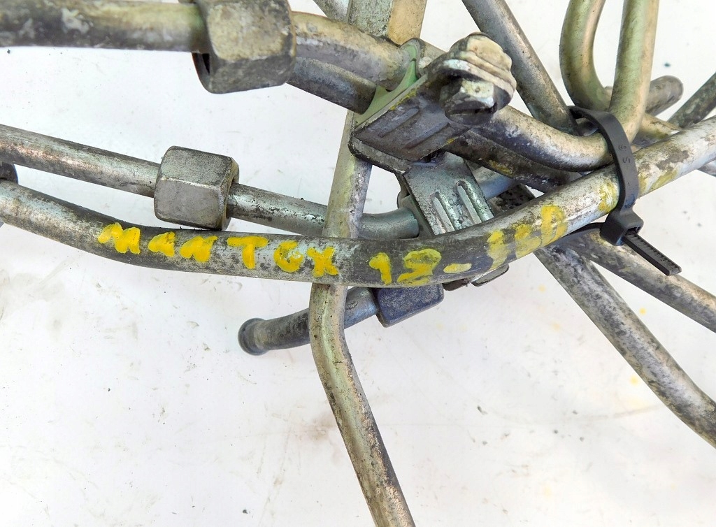 Man tgx lift18r euro 6 трубки провода топливные топлива с Разборки