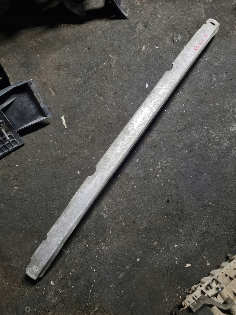 фото №1, Балка підсилювач бампера задня renault scenic ii