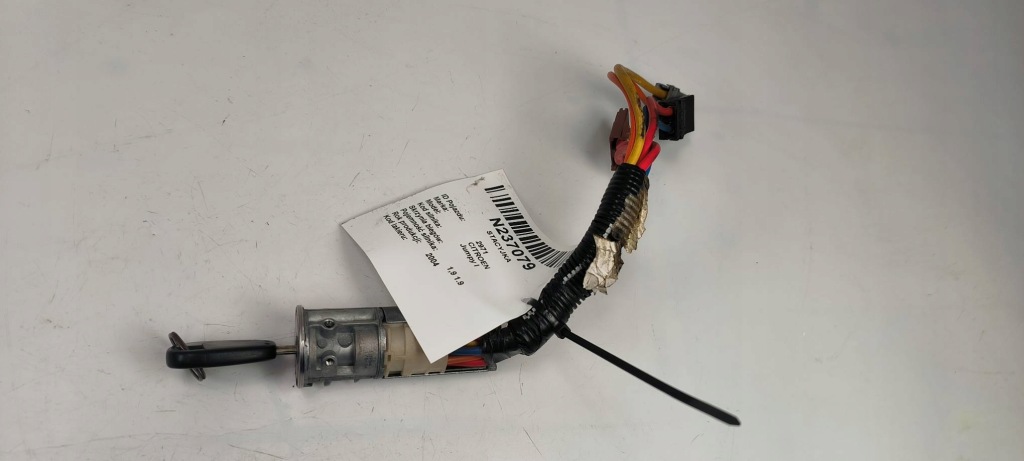 Купить Замок зажигания 176/4 citroen jumpy 1