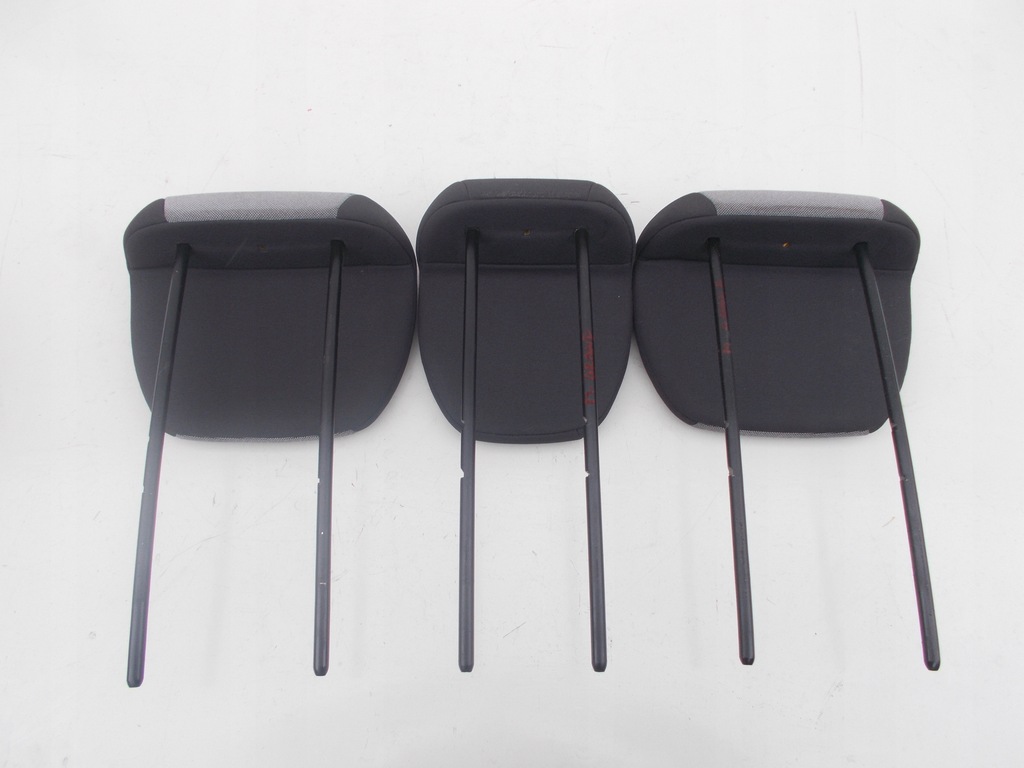 фото №6, Подголовник подголовники сиденье задняя renault grand modus i lift 3szt