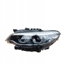 фото №10, Bmw 2 f22 f23 m2 lift lci лампа левая адаптивный led