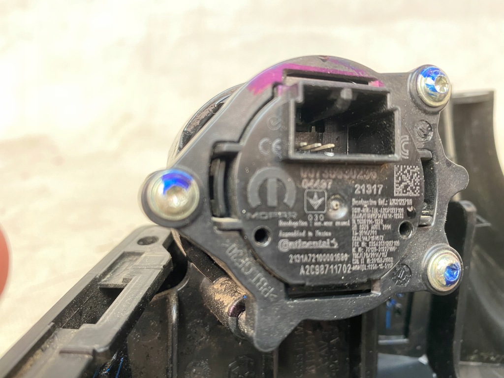 фото №11, Compass 17- захист колонки кермового запуск стоп