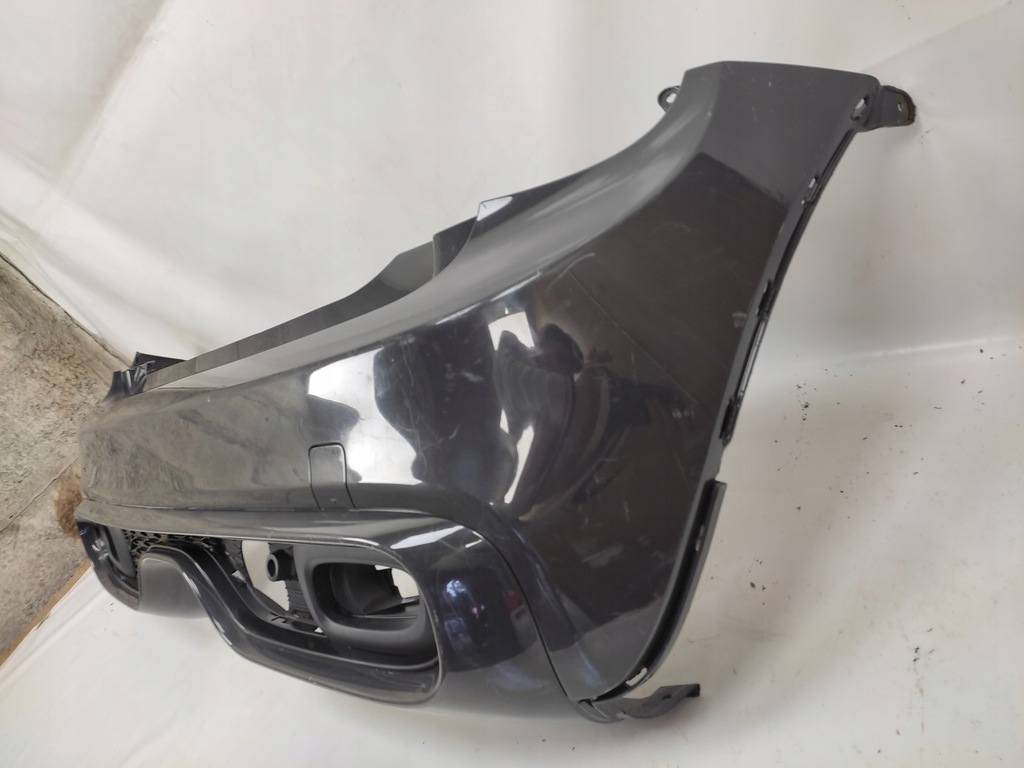 фото №8, Mini cooper f56 s sport бампер задній pdc 2013-