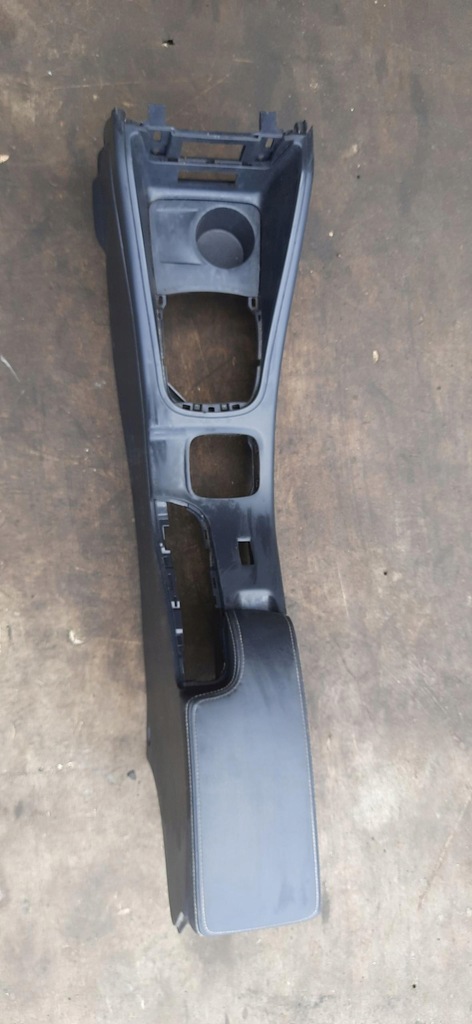 фото №1, Туннель средний подлокотник renault megane iii