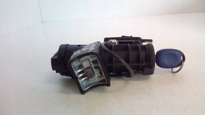 фото №8, Замок запалювання ключ fiat siena 1,4 b 1998r.