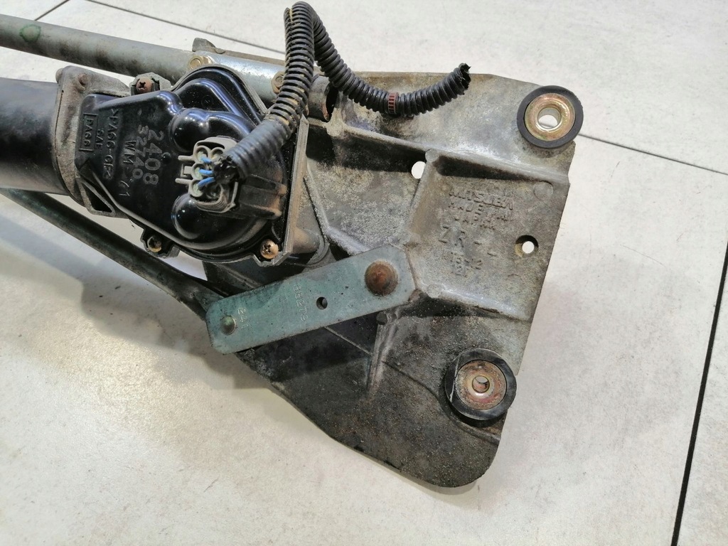 фото №3, Механізм двірник nissan x-trail i t30