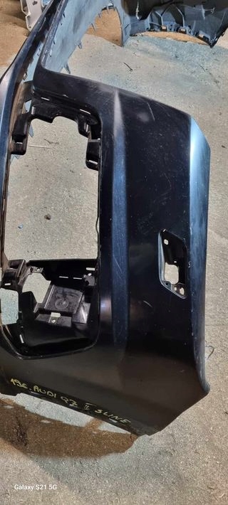 фото №7, Бампер передний перед audi q7 s-line 17^ 4m0807437c