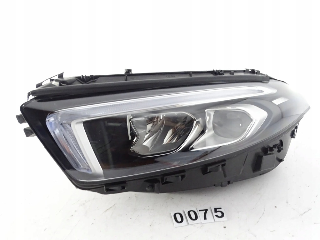 фото №1, Лампа перед передня ліва mercedes a-klasa w177