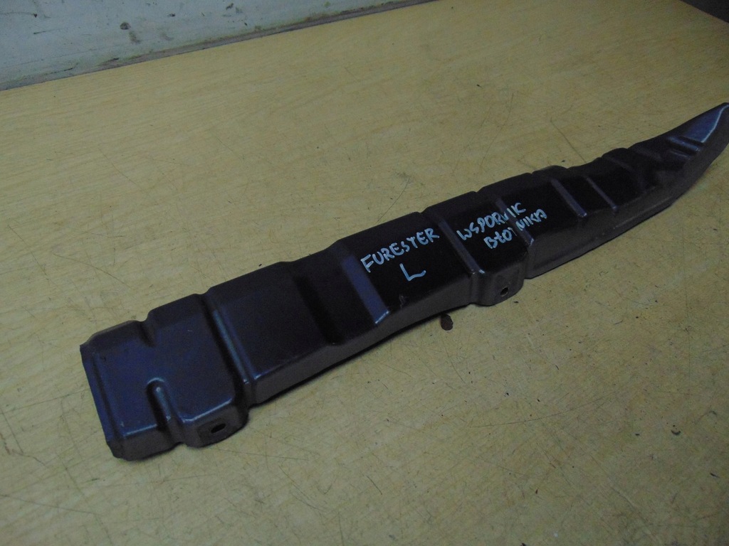 фото №6, Кронштейн крыла кронштейн subaru forester iii lp