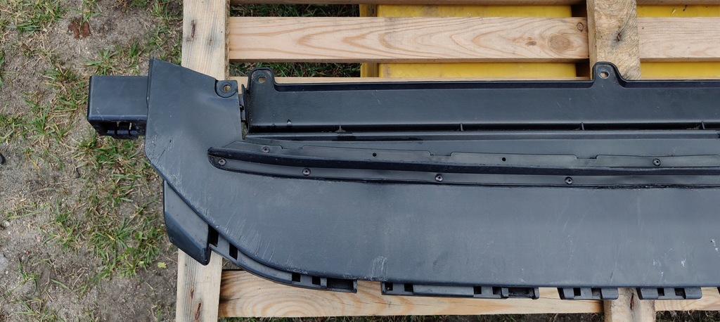 фото №5, Vw scirocco iii lift балка нижня бампера перед