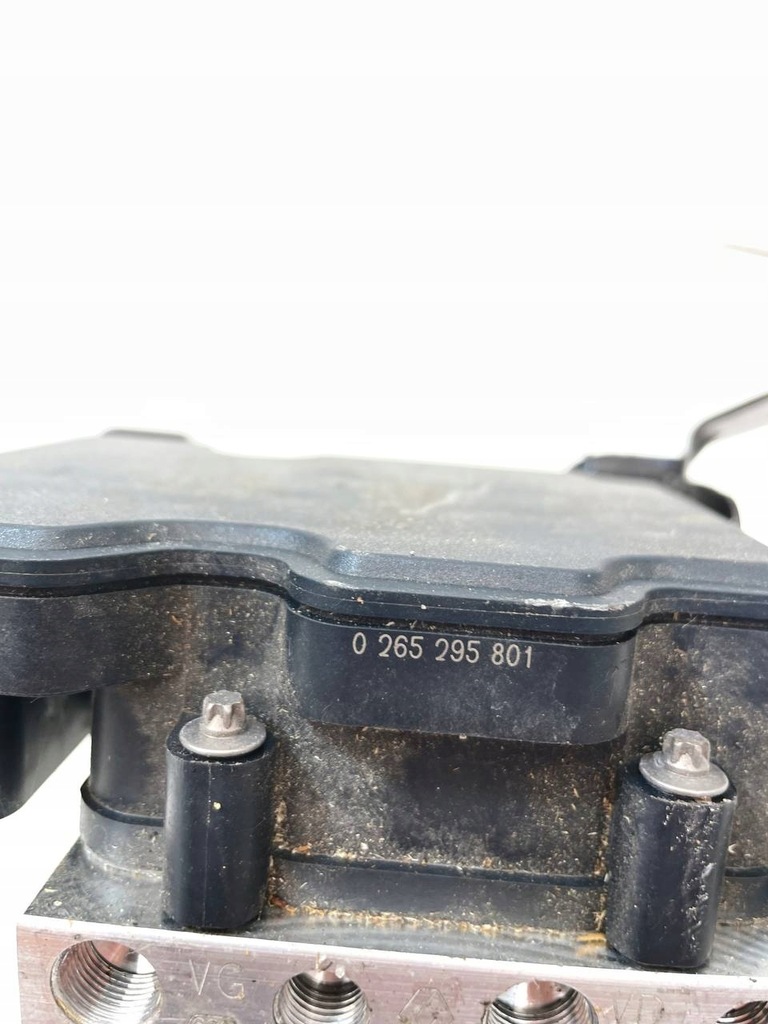 фото №6, Насос тормозная abs master iii 3 iv 4 movano ii 2 b 476603851r 0265295801