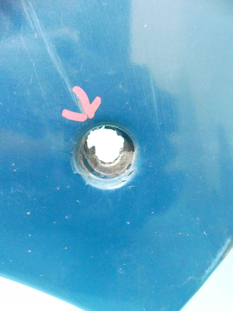 фото №3, Бампер задняя renault kangoo i lift 03-08